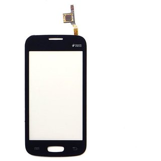 Buy Samsung Galaxy Star Plus Gt S7262 Touch Screen Digitizer Replacement Black Online 399 From Shopclues