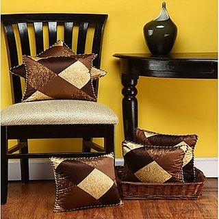 Pack Of 5 Designer Cushion Covers