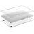 Callmate Hard Shell Case Macbook Pro 15.4 Plastic Body Case - White