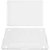 Callmate Hard Shell Case Macbook Pro 15.4 Plastic Body Case - White
