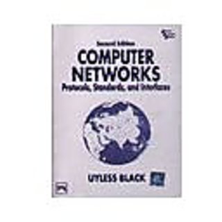 Computer Networks : Protocols Standards And Interfaces|Online Shopping ...