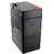 Essar- 6v 4.5ah Sealed Lead-Acid Rechargeable Battery for UPS, Toys, Solar etc
