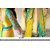 Fashion'smart  Yellow Georgette  Silk Fancy saree PMS-3162