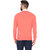 Red Tape Men Coral Sweaters