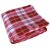 Z DECOR POLOR Blanket ATTRACTIVE CHECK Double bed SBAC-1012