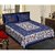 BS Exports Barat Pattern 100 Cotton King Size Double Bed sheets