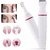 Valentine Gift Combo of Sweet Sensitive Precision Electric Trimmer For Women  2 Visiting Card Holders