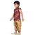 AJ Dezines Kids Angrakha Dhoti Pant Set for Boys