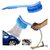 2-In-1 Car Cleaning Brush With Water Spray ( Assorted Colors )