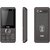 Trio T5 Star Grey (Dual Sim, 2.4 Inch Display, 2500 Mah Battery, Multimedia Phone)