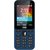 Trio T6 Star Blue-Black (Dual Inch, 2.4 Inch Display, 1000 Mah Battery, Multimedia Phone)