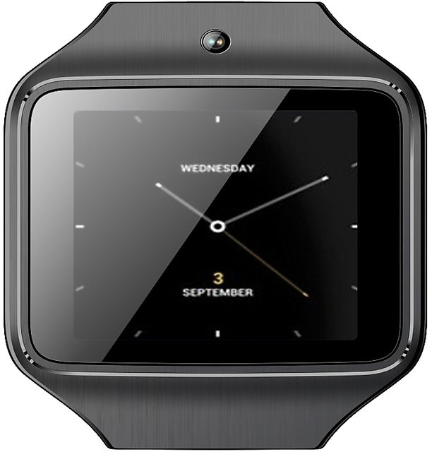 Kenxinda smart watch on sale phone with bluetooth handsfree