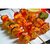 Ezee Bamboo Satay Sticks / Skewers / Barbecue Sticks - 6 Inches (160 Pieces)