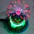 Car Plasma Ball One Touch Magic Electricity Lava Ball 12V ( Assorted Colors )