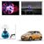 Car Plasma Ball One Touch Magic Electricity Lava Ball 12V ( Assorted Colors )