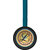 Littmann Classic stethoscope III Caribbean Blue with Rainbow Chestpiece 5807