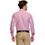 Koolpals Men's Pink Solid Regular Fit Formal Shirt