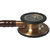 Littmann Classic III stethoscope Chocolate with Copper Chestpiece 5809