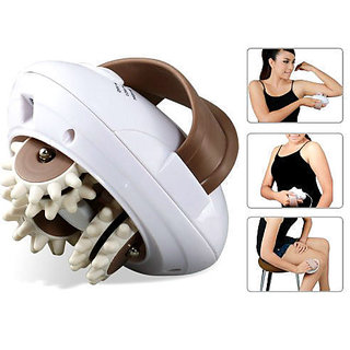 NEW DESIGN 3D ROTATING FULL BODY HANDY SLIMMER MASSAGER IMPROVE CIRCULATION