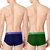 Thampa Men Underwear Brief (Pack Of 2 ) - Pure Cotton