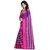 Ethnic Mall Cotton Silk Saree/Sari