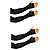 Nandini Stylish Pair of Black Arm Sleeves Unisex- 2 Pairs