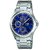 Casio Enticer Chronograph Blue Dial Mens Watch - Mtp-1246D-2Avdf (A387)