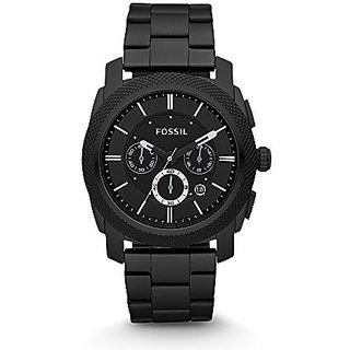 Buy Fossil Analog Black Dial Mens Watch 
