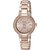 Casio Sheen Analog Gold Dial Womens Watch - She-4804Pg-9Audr (Sx130)