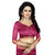 Shree Rajlaxmi Sarees Multicolour Women'S  Party Wear Cotton Art Silk Saree Pack Of- 2 Saree (rl-kitblue-moniwine-2)