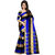 Shree Rajlaxmi Sarees Multicolour Women'S  Party Wear Cotton Art Silk Saree Pack Of- 2 Saree (rl-kitblue-moniwine-2)