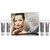 SkinRadiance Ultra Rich Silver Radiance Facial Kit 55g With Real Silver Dust  Vitamin E