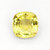 7.50 ratti 100 best quality yellow sapphire (pukhraj) by lab certified
