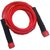 Instafit Hot Waist Shaper Belt With Free Freestyle Skipping Rope (Red, Pack of 2)