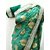 Ethnic Chanderi Fancy Cotton saree with blouse piece