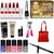Adbeni Special Combo Makeup Sets Pack of 17-C349RD