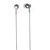 wire Universal Stereo 3.5 mm Earphone in the ear Super Bass with mic By InstaDeal