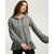 Women's Grey Jennet Pearl Sweatshirt