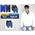 (PACK OF 5) Amul Comfy Men's Cotton Trunk/Underwear EXCLUSIVE BRANDED PRODUCT