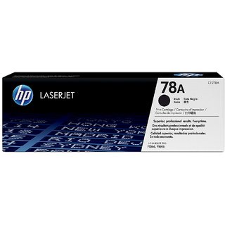 HP 78A Black Laser Jet Toner Cartridge offer