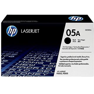 HP 05A Laser Toner Cartridge offer