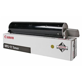 Canon NPG11 Toner Cartridge, Black, offer
