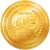 EUPHORIA by A.Himanshu 24KT (995) 0.5 Gms  Gold Coin