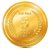 EUPHORIA by A.Himanshu 24KT (995) 5 Gms  Gold Coin