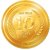 EUPHORIA by A.Himanshu 24KT (995) 10 Gms  Gold Coin
