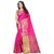 Sarees (for Women Party Wear offer Sarees New Collection Today Low Price Sarees in Cotton Silk Material 543)