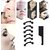 3 Pairs/Set Nose Up Lifting Shaping Clip Clipper Shaper Beauty Tool 3 Sizes