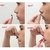 3 Pairs/Set Nose Up Lifting Shaping Clip Clipper Shaper Beauty Tool 3 Sizes