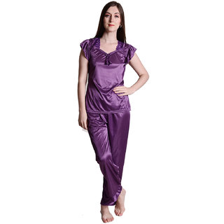 buy satin night suits online