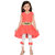 Adiva Girl's Party Wear Dress for Kids